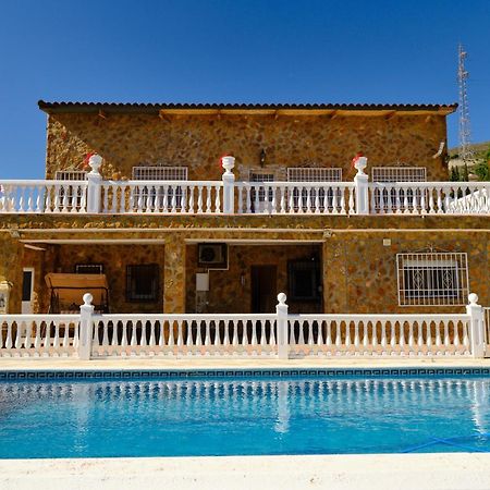 Finca Bellas Vistas Padul Kültér fotó