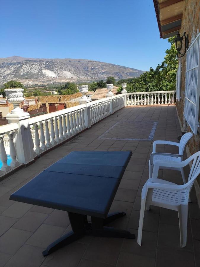 Finca Bellas Vistas Padul Kültér fotó