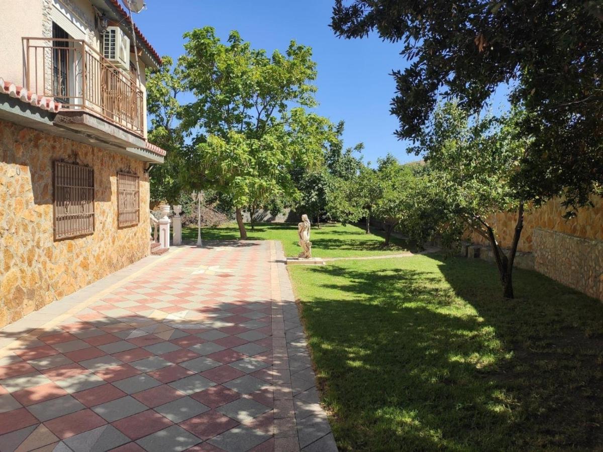 Finca Bellas Vistas Padul Kültér fotó