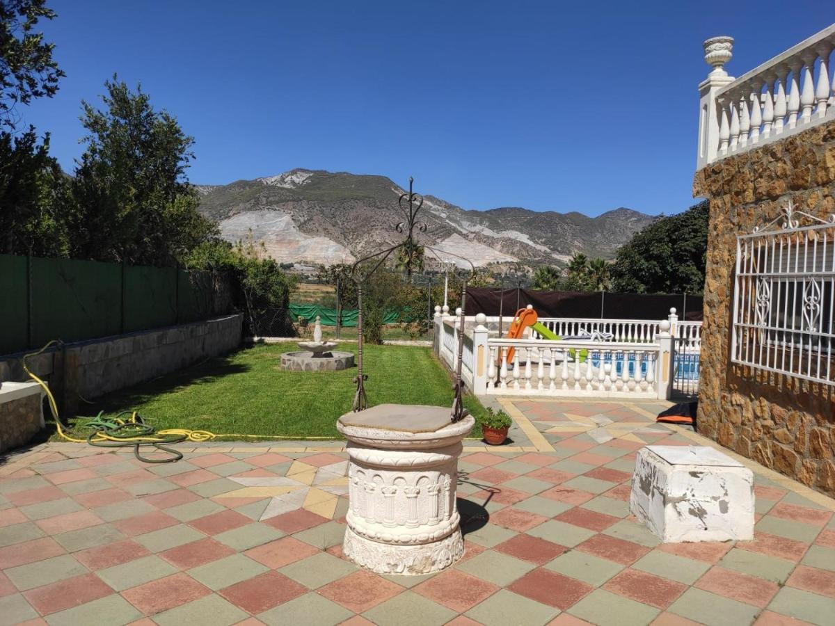 Finca Bellas Vistas Padul Kültér fotó