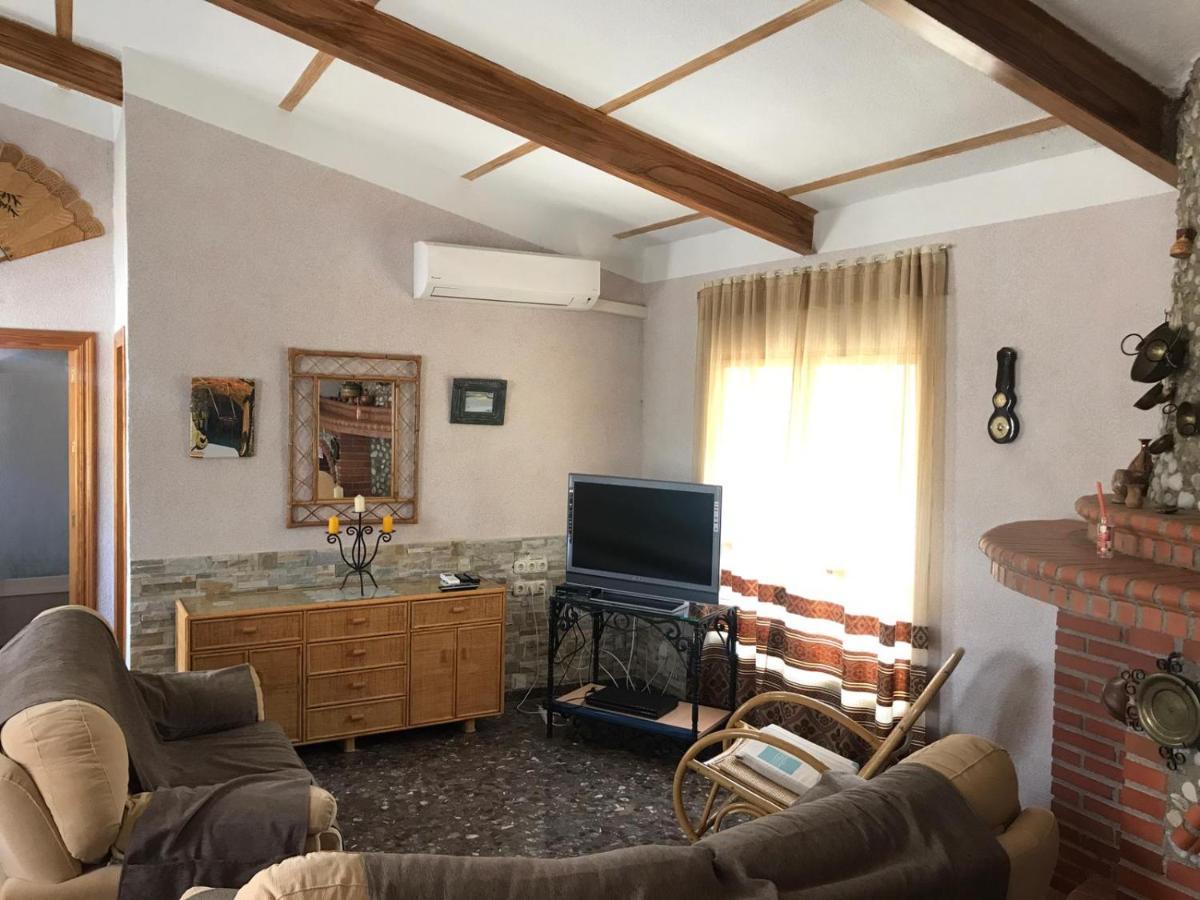 Finca Bellas Vistas Padul Kültér fotó
