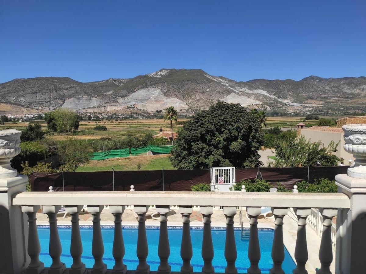 Finca Bellas Vistas Padul Kültér fotó