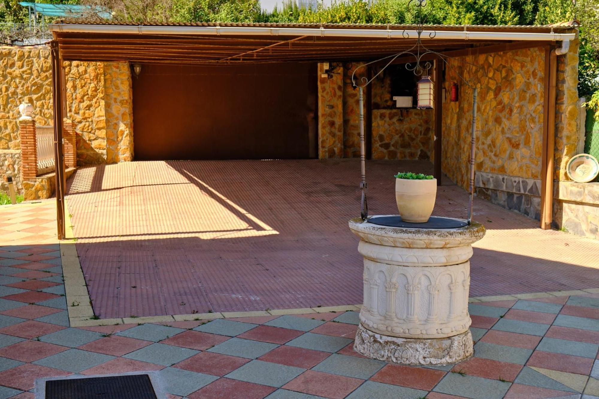 Finca Bellas Vistas Padul Kültér fotó