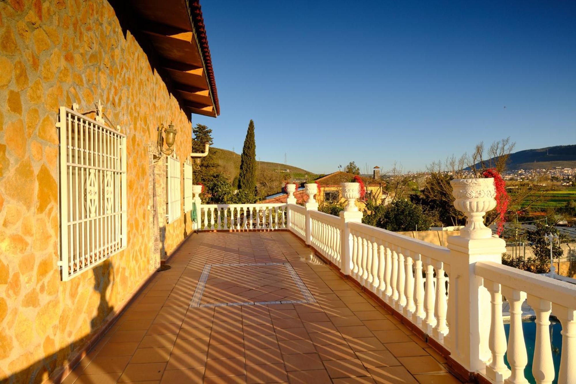 Finca Bellas Vistas Padul Kültér fotó