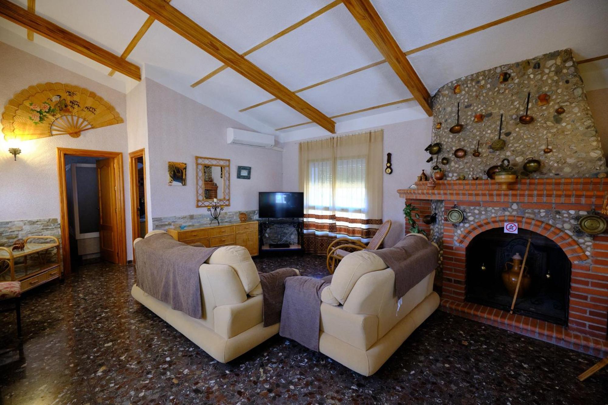 Finca Bellas Vistas Padul Kültér fotó