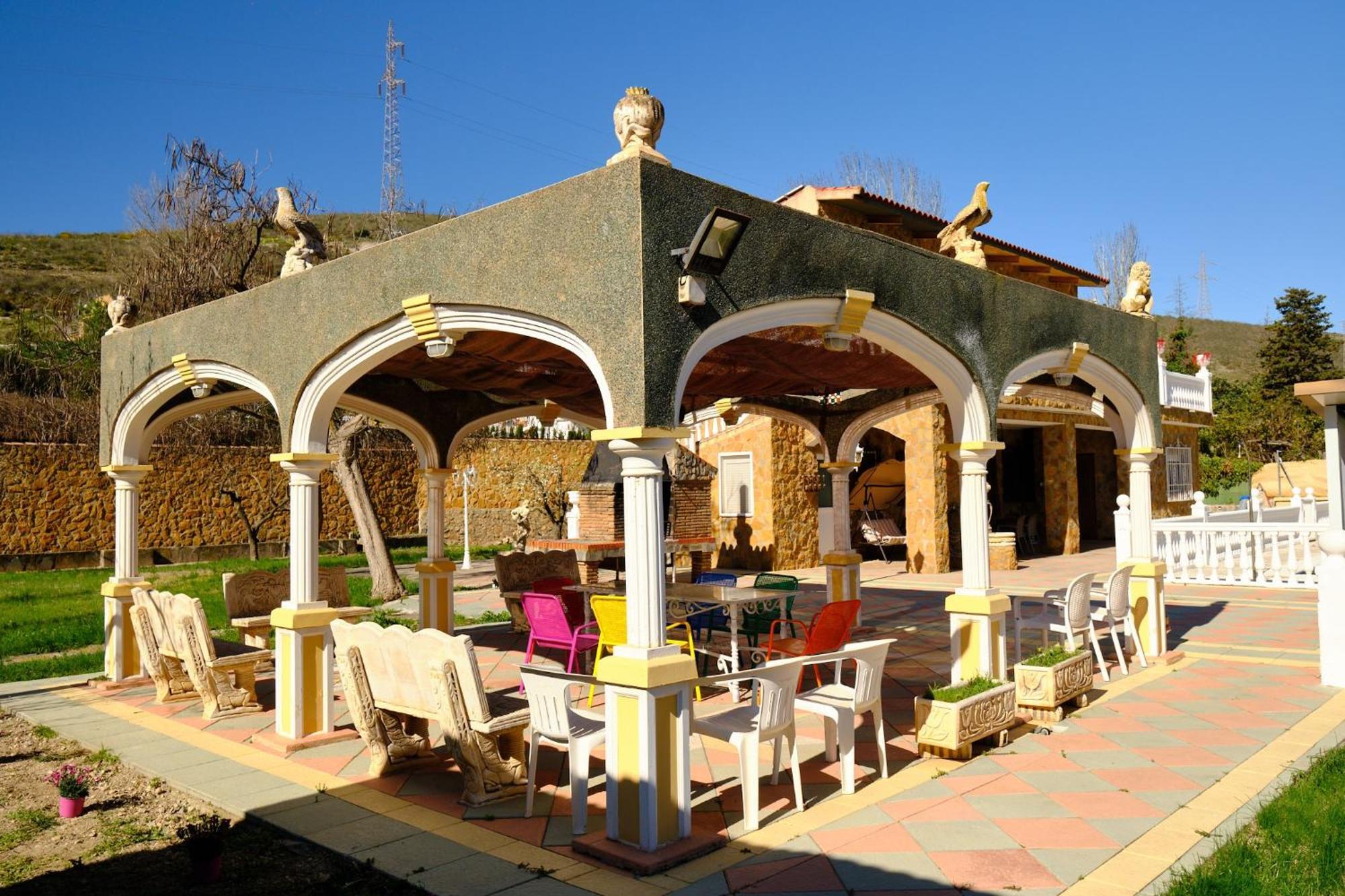 Finca Bellas Vistas Padul Kültér fotó