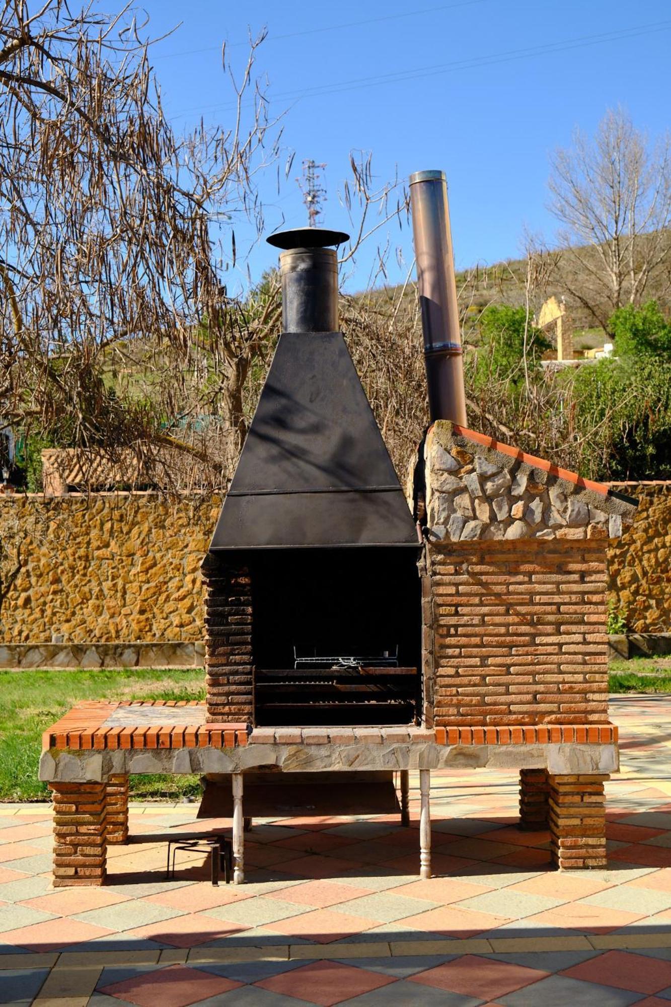 Finca Bellas Vistas Padul Kültér fotó