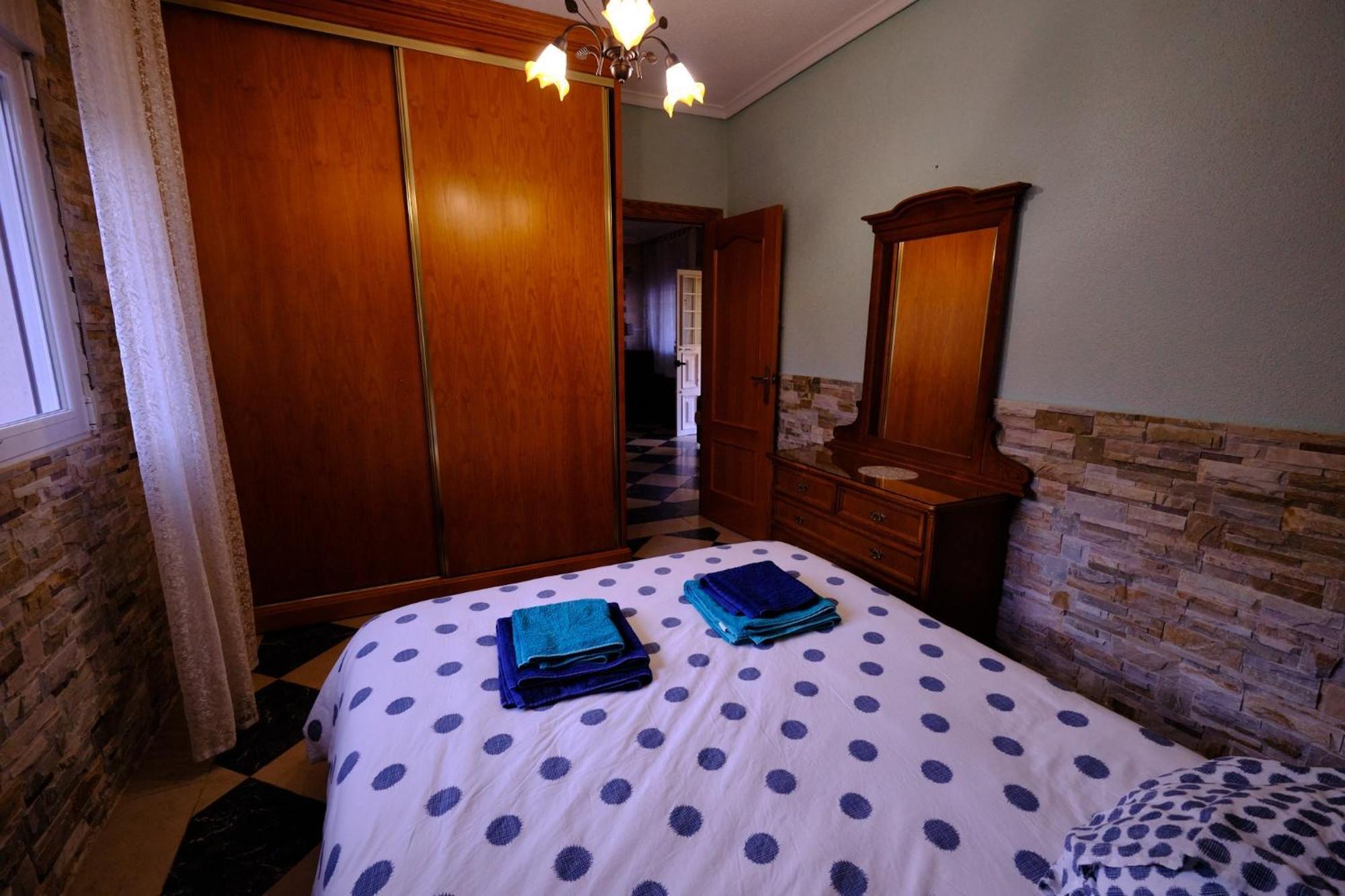 Finca Bellas Vistas Padul Kültér fotó