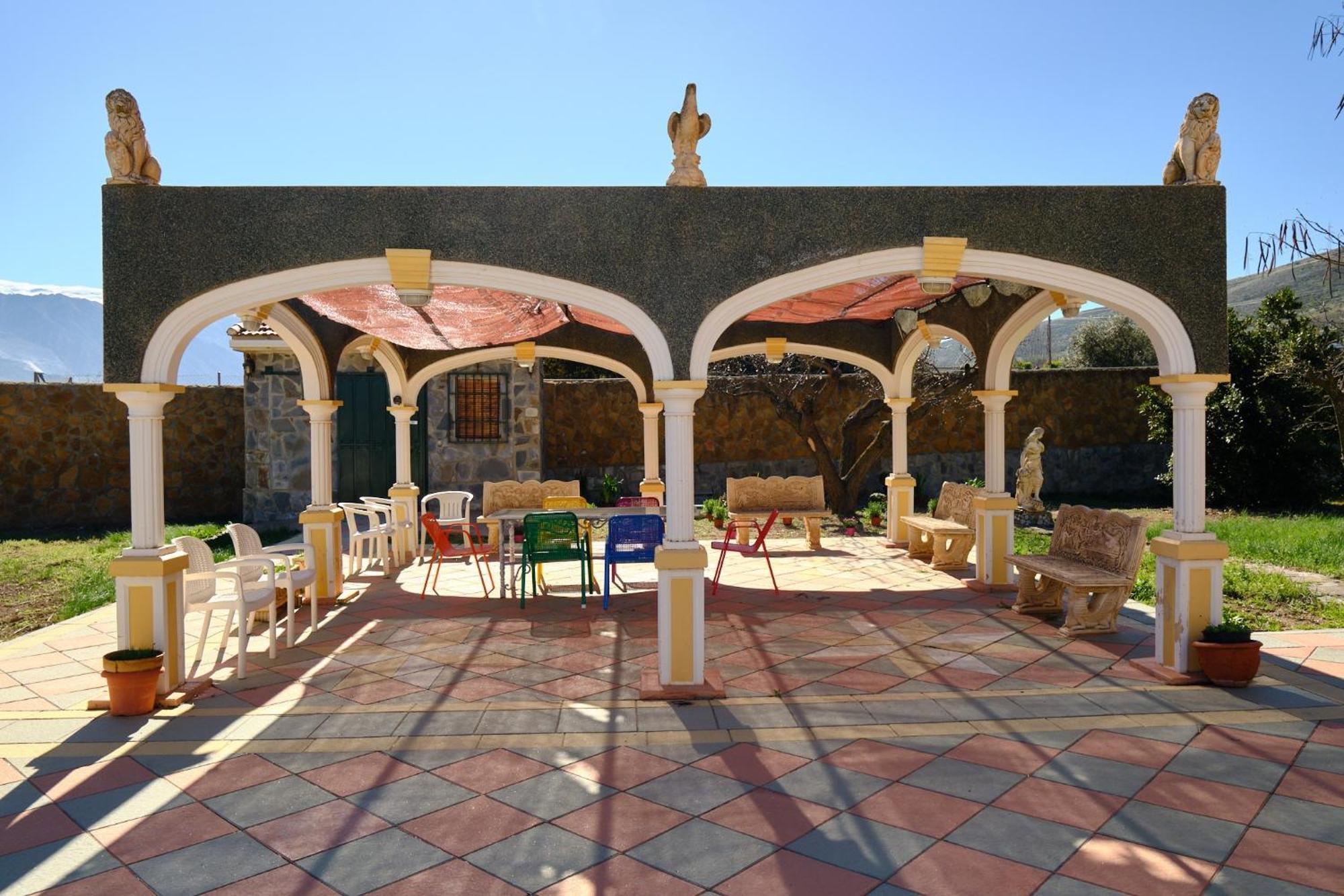 Finca Bellas Vistas Padul Kültér fotó
