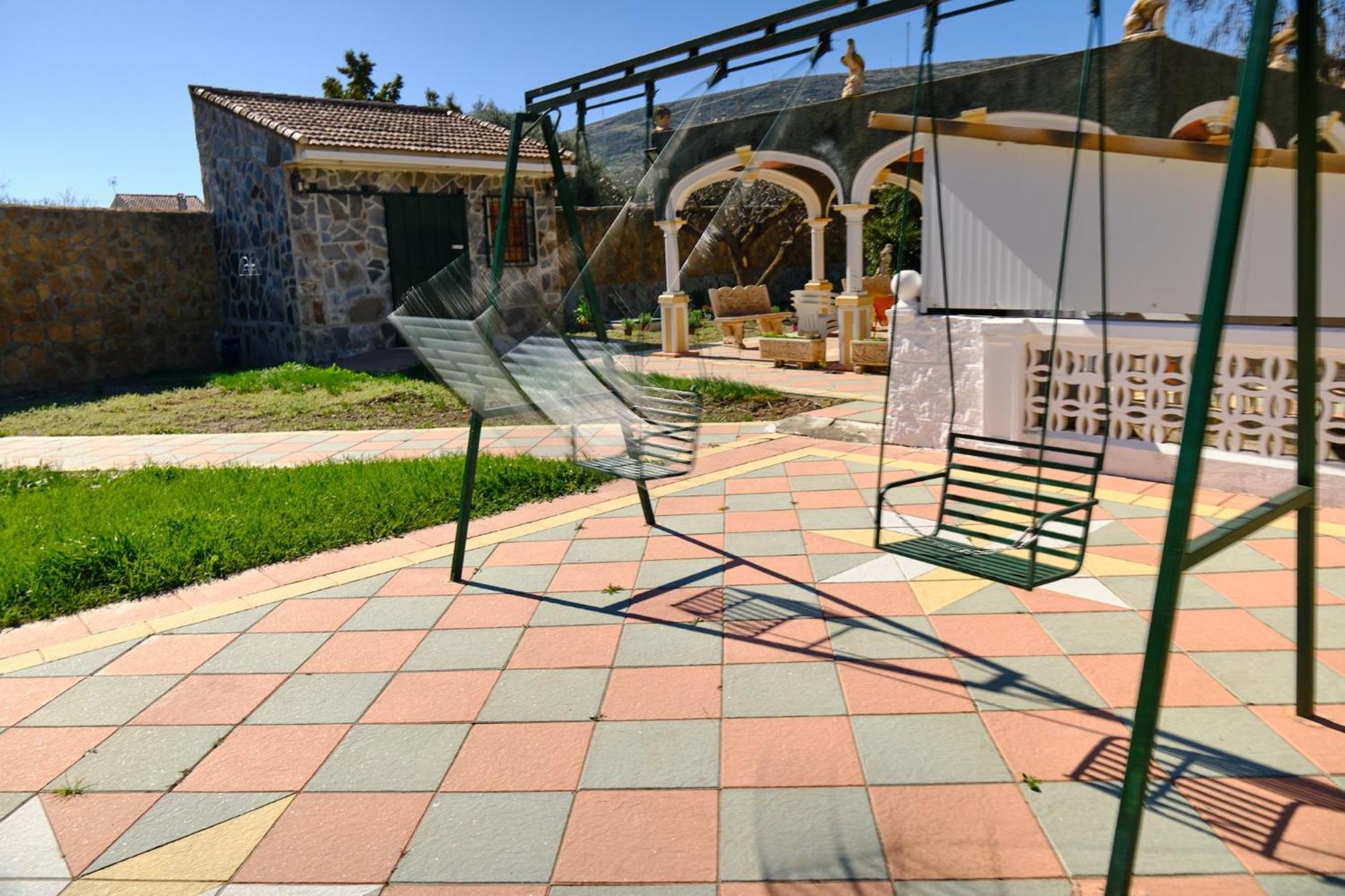 Finca Bellas Vistas Padul Kültér fotó