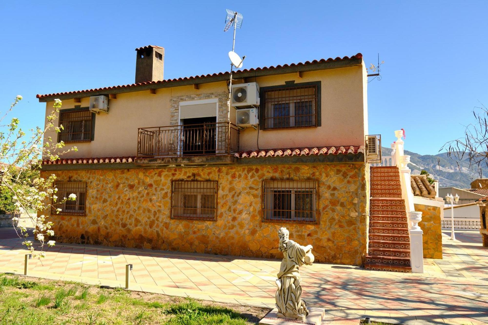 Finca Bellas Vistas Padul Kültér fotó