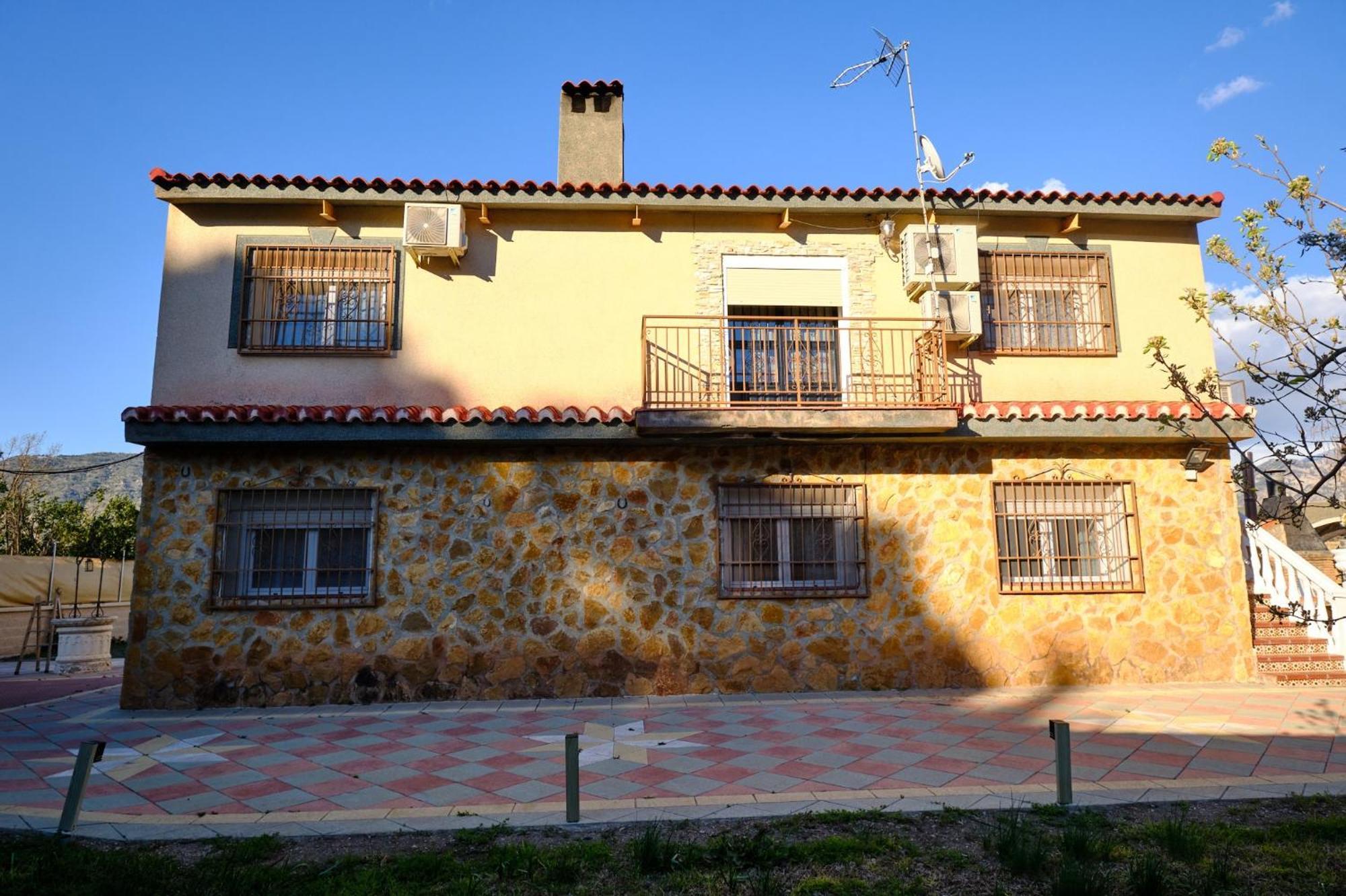 Finca Bellas Vistas Padul Kültér fotó