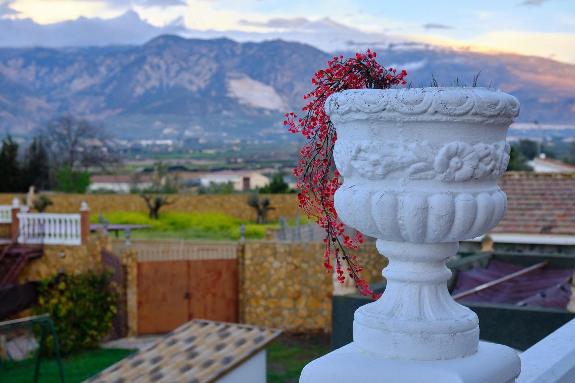 Finca Bellas Vistas Padul Kültér fotó